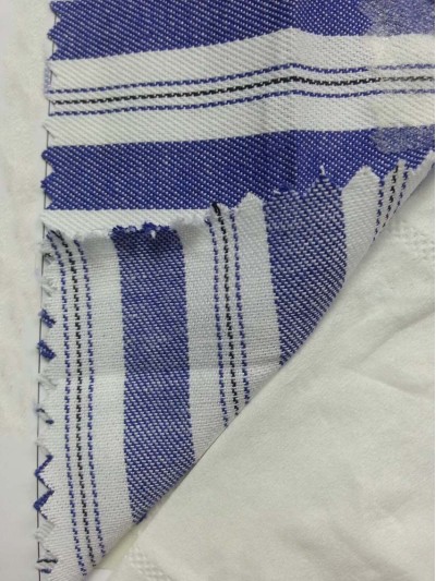 HN-HOPI 滌棉斜紋65/35*32*32*130*70 全棉平布C20*20*88*61 全棉單面絨C16*16*72*62 耐漂白水 耐氯漂 制服 Anti bleaching bleaching resistant 細節-4